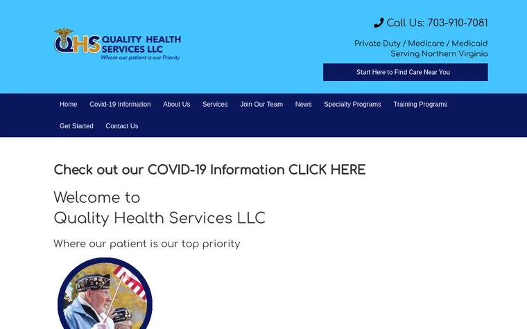 Quality Health Care